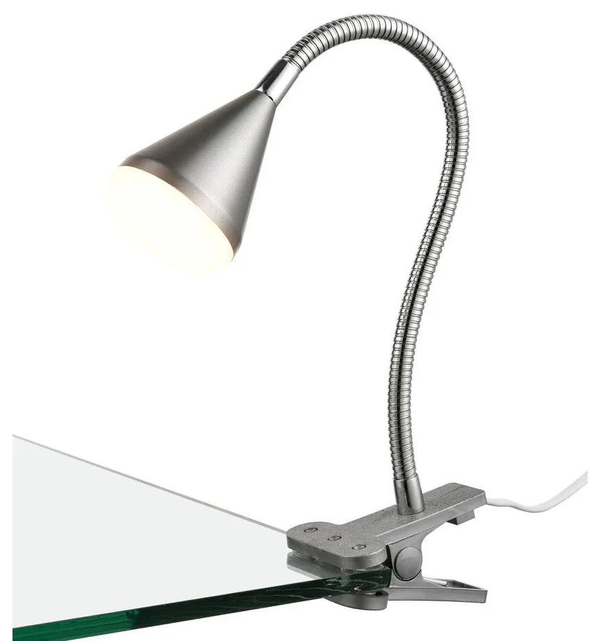 XXXLutz LED LAMPA SO ŠTIPCOM, 42 cm Boxxx - Interiérové svietidlá - 008227091501