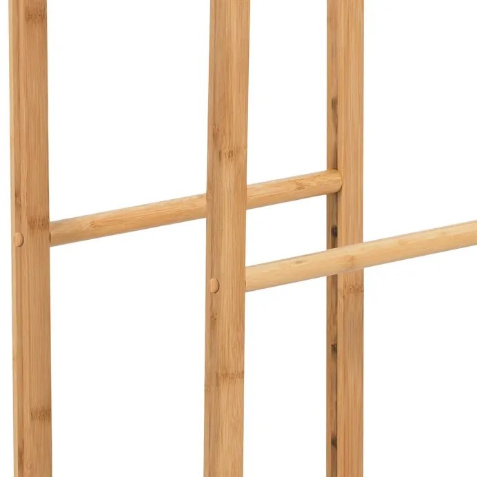 Autronic BONTEC Nemý sluha, masív, hnedá, DR-045 Farba: Prírodné