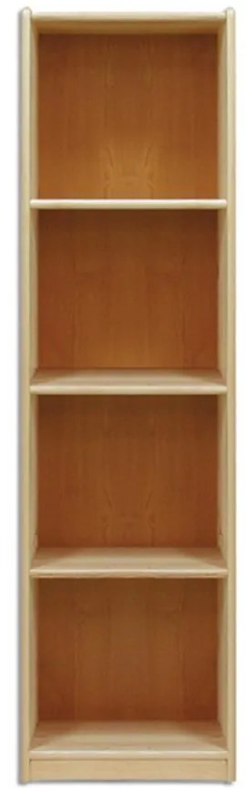 Vitrína z Borovice KW130 surová