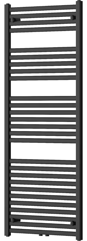 Mexen Hades, vykurovacie teleso 1500 x 600 mm, 812 W, čierna, W104-1500-600-00-70