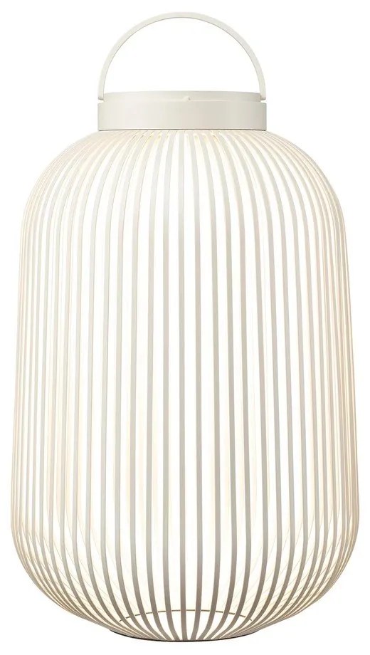 LED prenosné stmievateľné vonkajšie svietidlo na USB ø 31 cm Lito Led – Blomus