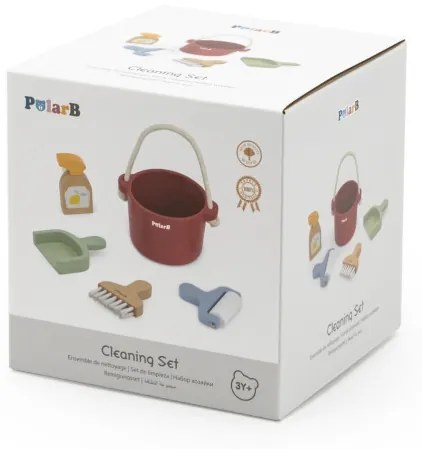 Čistiaci set s vedrom Viga 44238 PolarB
