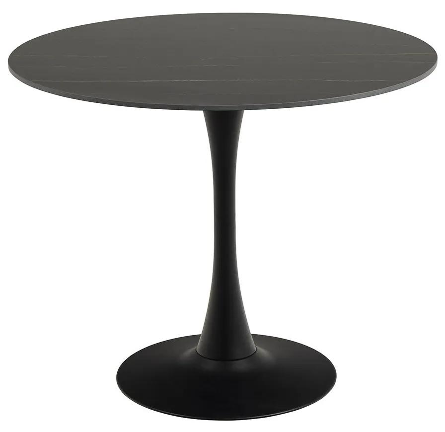 Jedálenský stôl Malta 90 × 90 × 75 cm