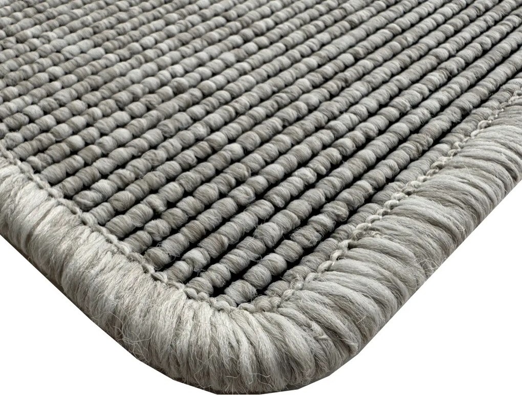 Behúň na mieru Nature NEW béžová, šíre 60 cm, šedá, kuchyňa, Vopi