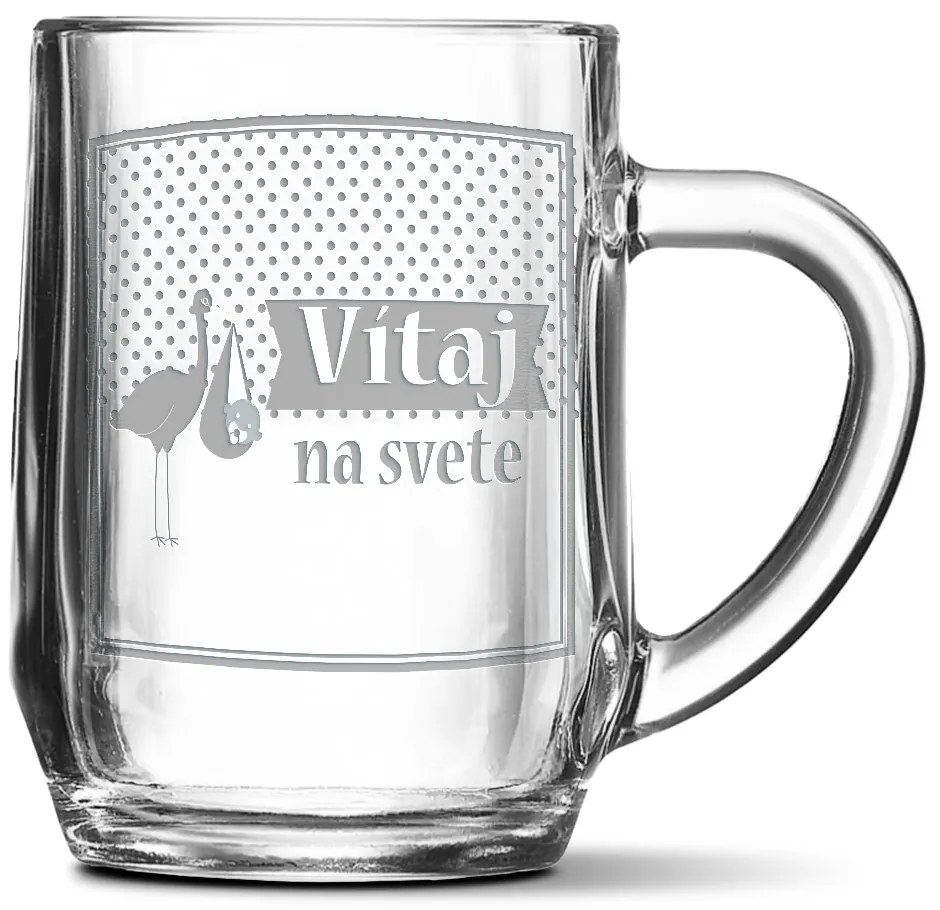 Sablio Polliter Vitaj na svete: 0,5 l