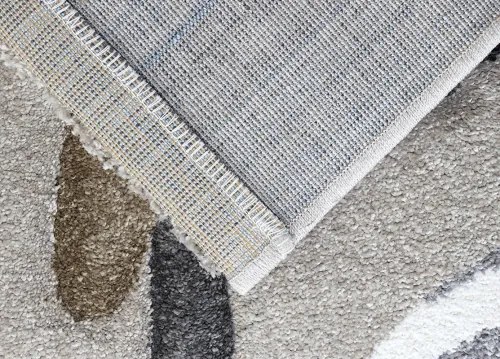 Koberce Breno Kusový koberec VEGAS KIDS 05/SBE, béžová, viacfarebná,160 x 230 cm