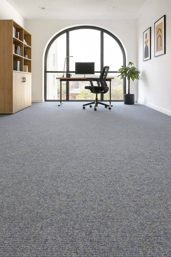 AKCIA: 40x300 cm Koberec metráž Quick step béžový - neúčtujeme odrezky z role, šíře, béžová, granulát, chodba / predsieň, Vopi