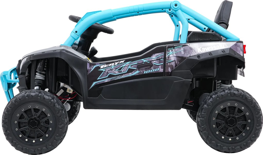 Ramiz Kawasaki TERYX KRX1000 Buggy Modrá