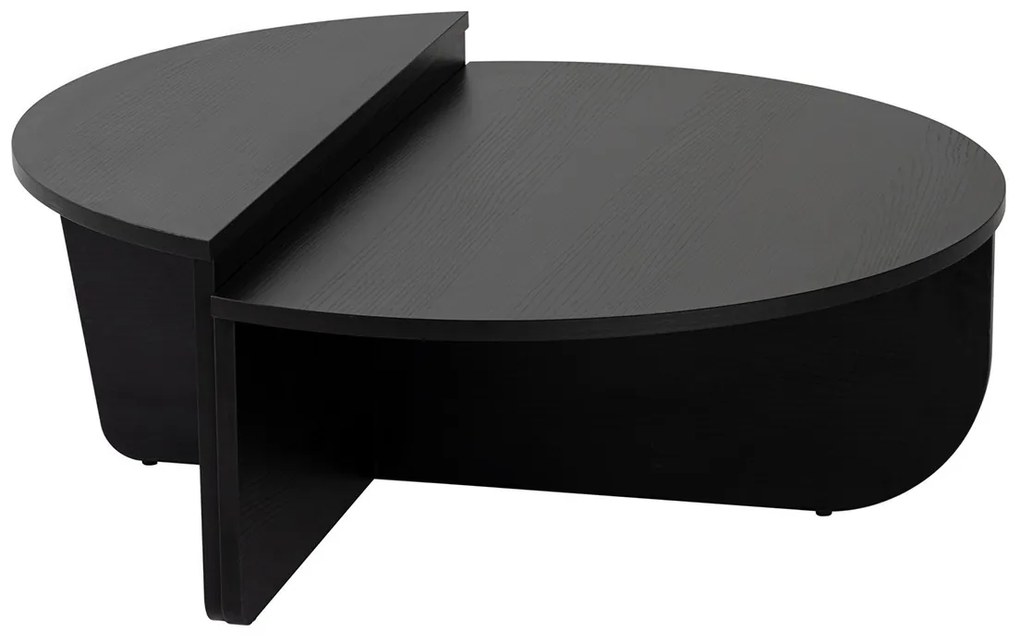 Konferenčný stolík Orion Wood Black