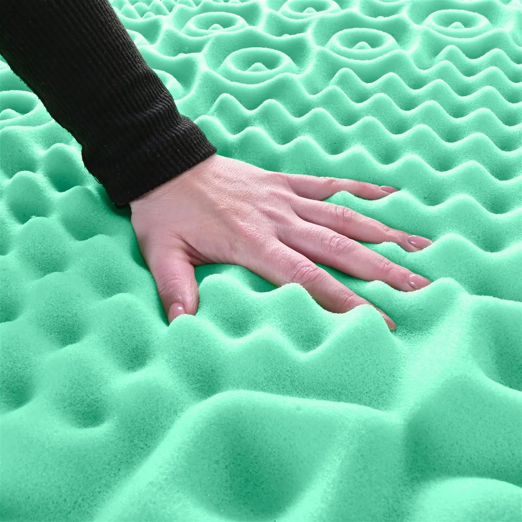 Matrac Memory green EMI: Matrac 90x200