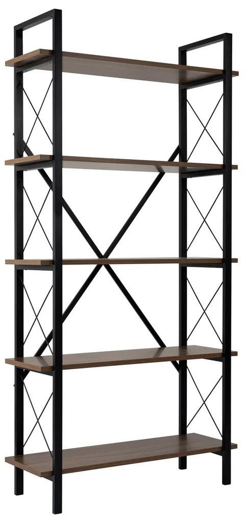Elysian - Walnut, Black