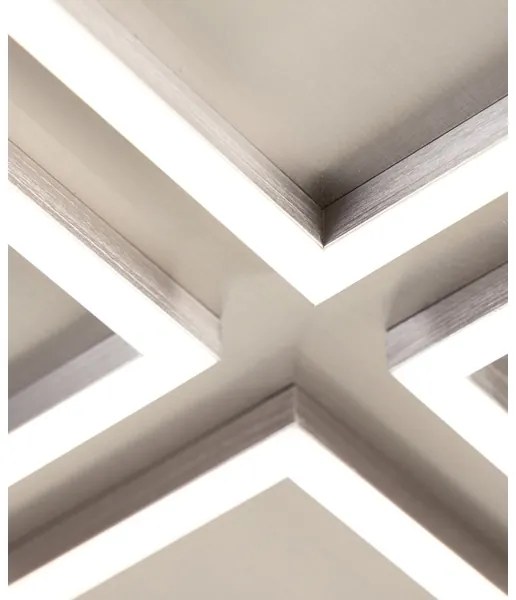 Paul Neuhaus 8191-55 - LED Stmievateľné stropné svietidlo INIGO 4xLED/8W/230V