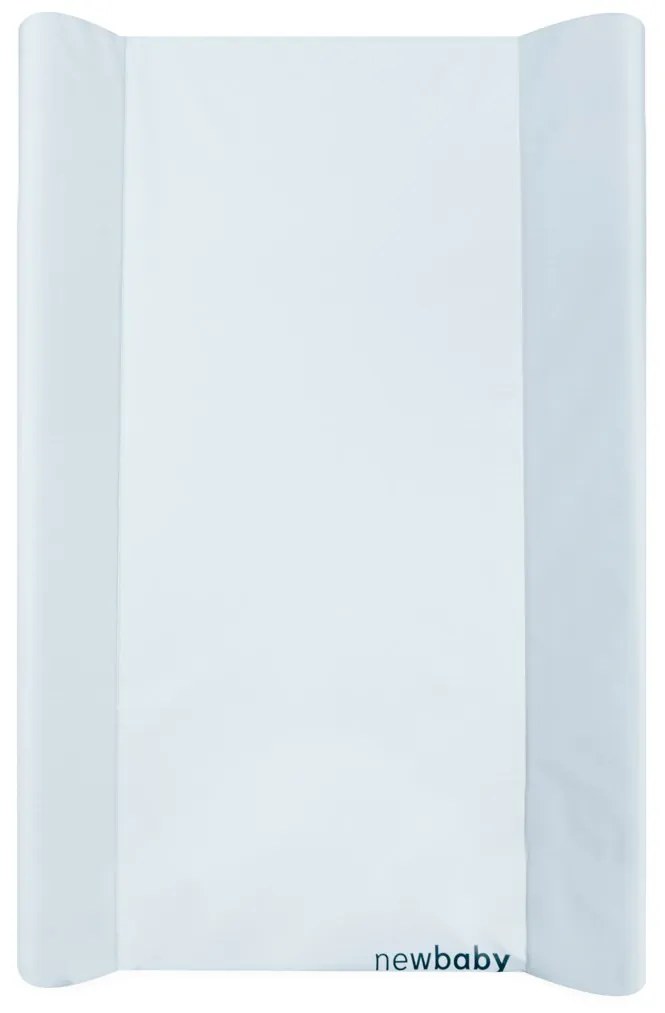 Prebaľovacia podložka mäkká New Baby BASIC blue 49x70cm