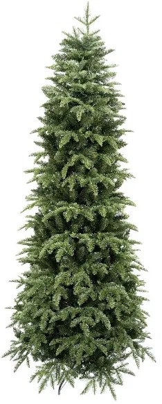 Umelý vianočný stromček 3D Jedľa Pyrenejská 210cm