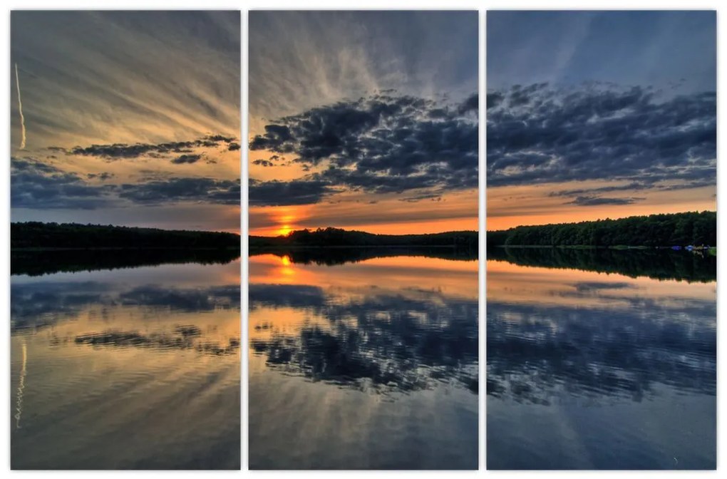 Západ slnka - obraz do bytu