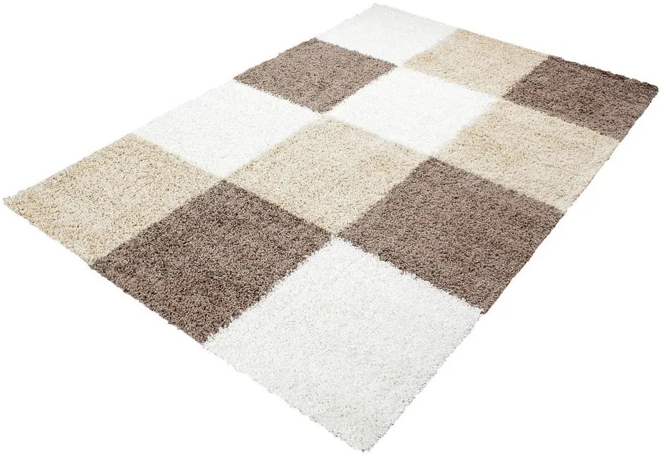 Hnedý koberec 160x230 cm Life – Ayyildiz Carpets