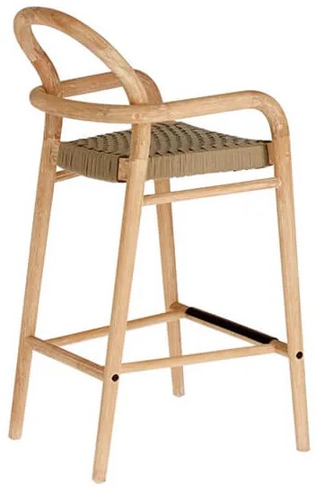 Barová stolička sheryl béžová MUZZA