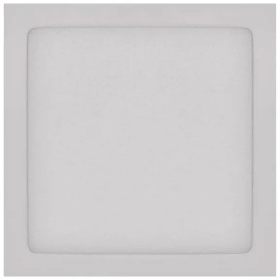 LED Stropné svietidlo LED/7,6W/230V 3000/3500/4000K 12x12 cm biela