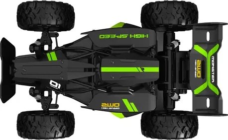 KRUZZEL Diaľkovo ovládané terénne vozidlo - Kruzzel