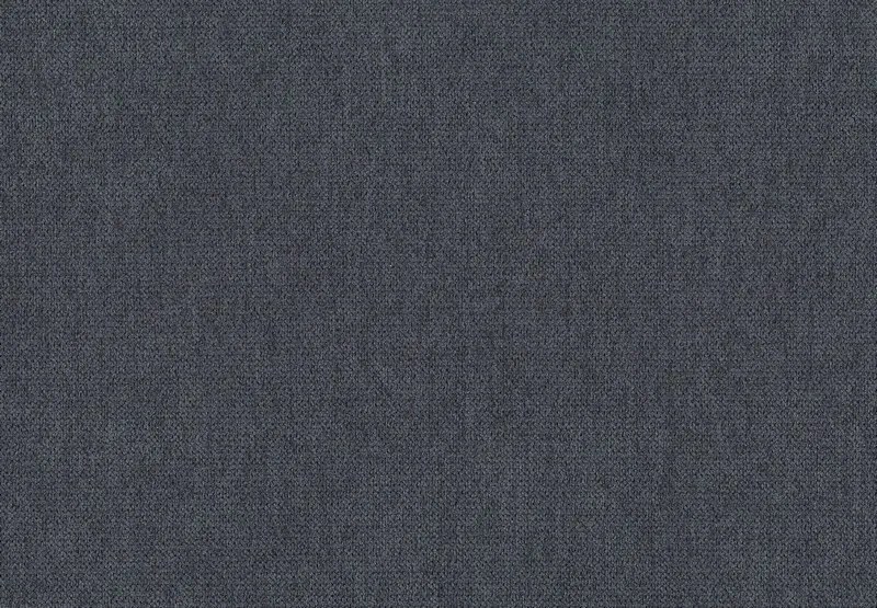 Jedálenská stolička Níla, biela/tmavo šedá látka