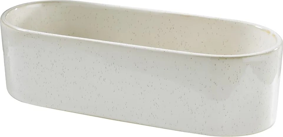 ADVENT Adventný svietnik 26 x 11 cm - biela