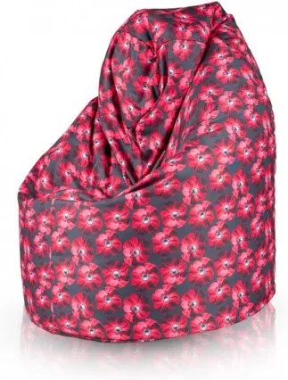 Ecopuf Sedací vak ECOPUF - SAKO modern polyester DG13