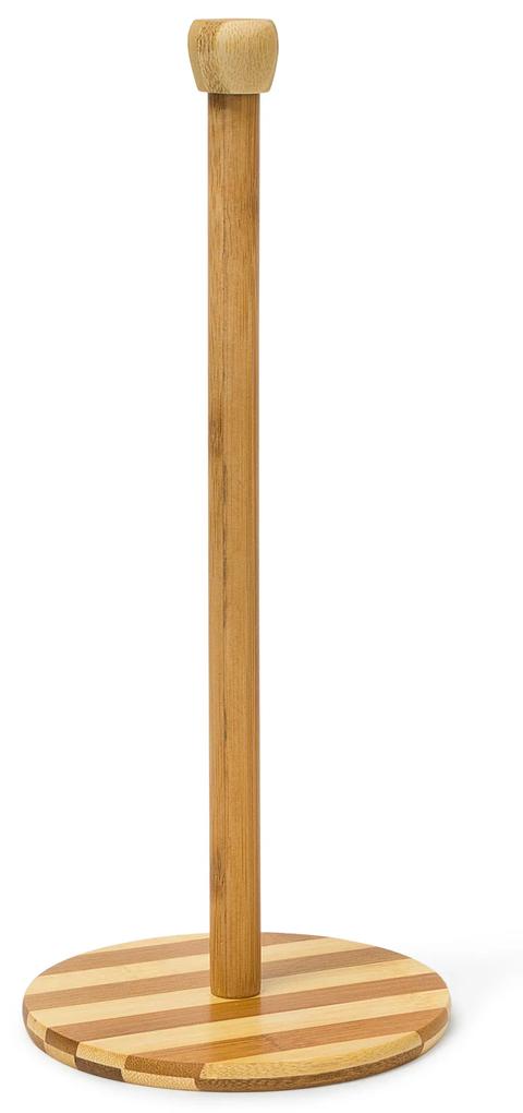 Držiak na kuchynské utierky Bamboo RD4075, 33 cm
