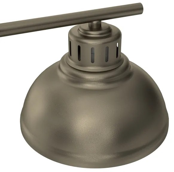 Nástenná lampa SVEN 1xE27/15W/230V mosadz