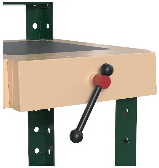 lupilu®  Detská kuchynka/Detský pracovný stôl (pracovný stôl)  (100394384)