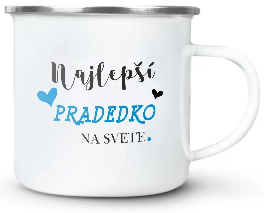 Sablio Plecháčik Najlepší pradedko na svete: 300 ml