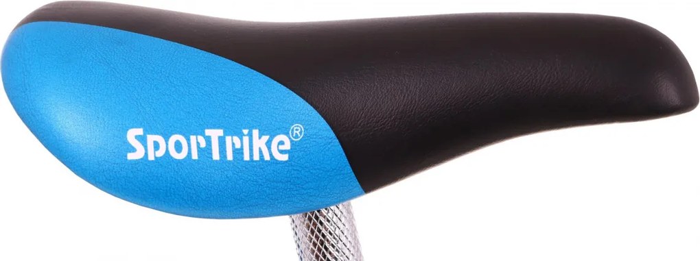 Ramiz Detské odrážadlo SporTrike Balancer modré - prvý bicykel na učenie jazdy