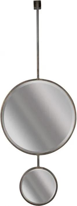 Závěsné zrcadlo Merigue 108 cm, kov Sdee:800637-Z Hoorns +