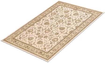 Koberce Breno Kusový koberec JENEEN 1520/C78W, béžová, viacfarebná,300 x 400 cm
