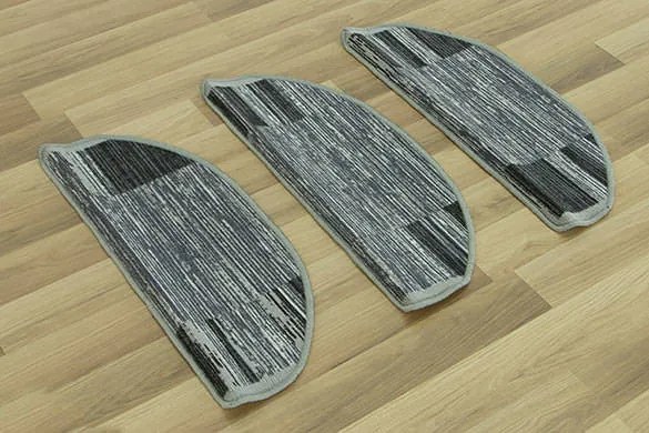 Nášľap na schody Adagio 19 svetlý sivý