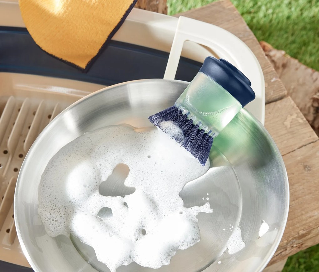 Kefa na riad s dávkovačom