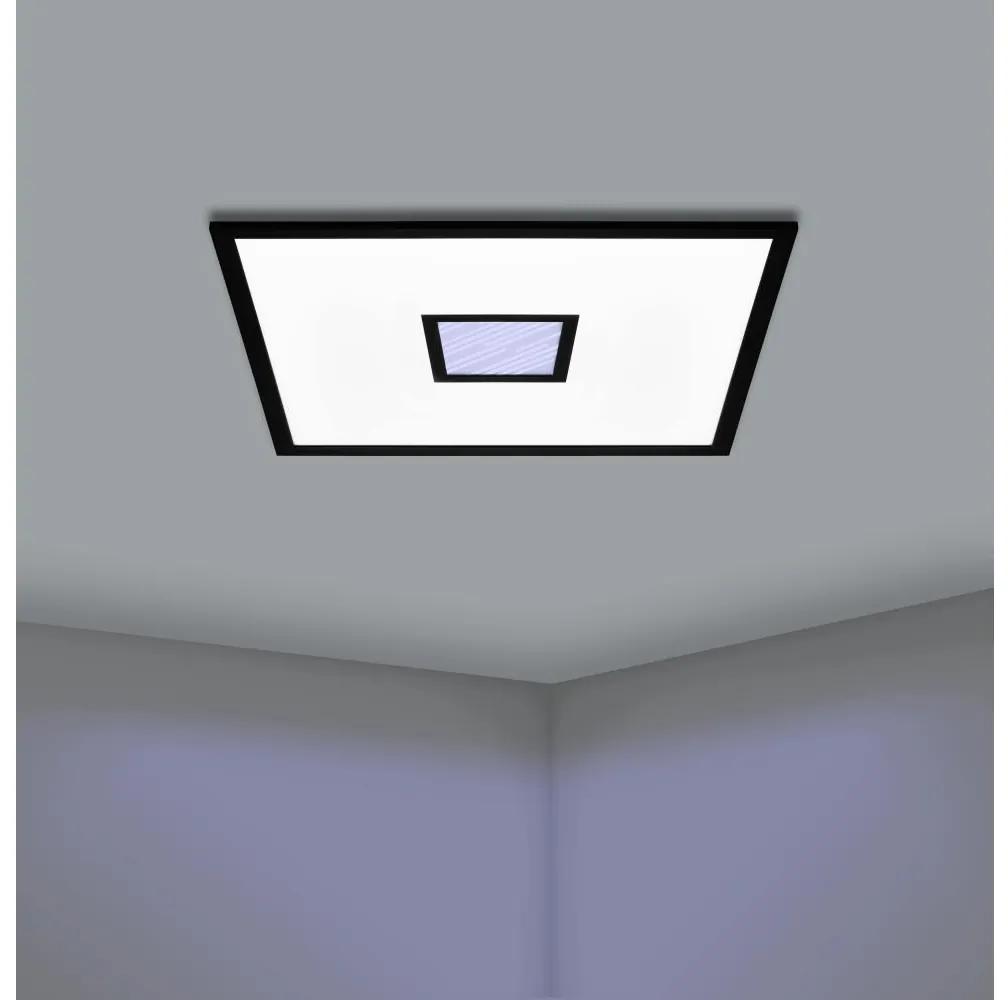 Eglo Eglo 900572 - LED RGBW Stmievateľné stropné svietidlo BORDONARA LED/36W/230V + DO EG900572