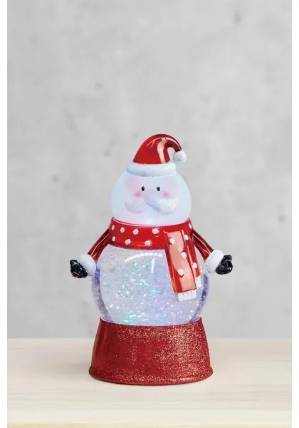 Markslöjd 705525 - LED Vianočná dekorácia TOMMY LED/0,06W/3xAA Santa Claus