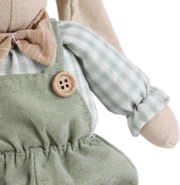 Dekoratívna figúrka MAURO zajačik 883601