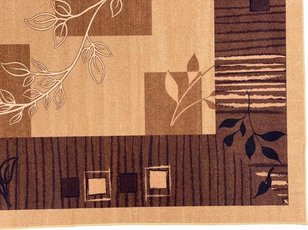 TA Koberec 40 AGADIR CRYSTAL PRINT Rozmer: 100x200 cm