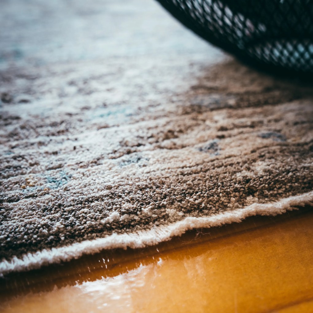 Obsession, Kusový koberec My Everest 432 Coffee, 120x170, hnedá, obývacia izba