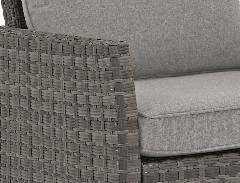 Záhradný set (lavica so stolom) Madison