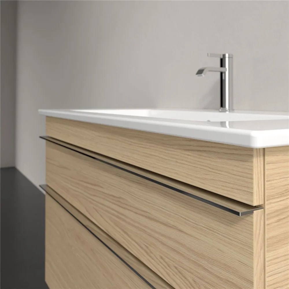 VILLEROY &amp; BOCH Venticello závesná skrinka pod umývadlo, 2 zásuvky, 953 x 502 x 590 mm, Nordic Oak, A92601VJ