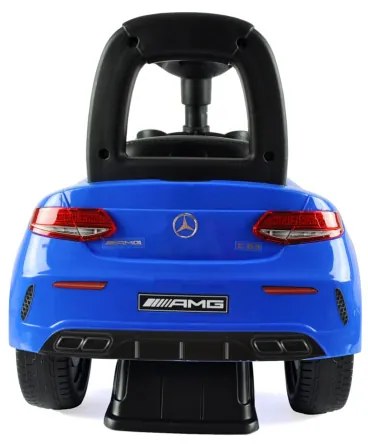 Odrážadlo MERCEDES-AMG C63 Coupe modré S