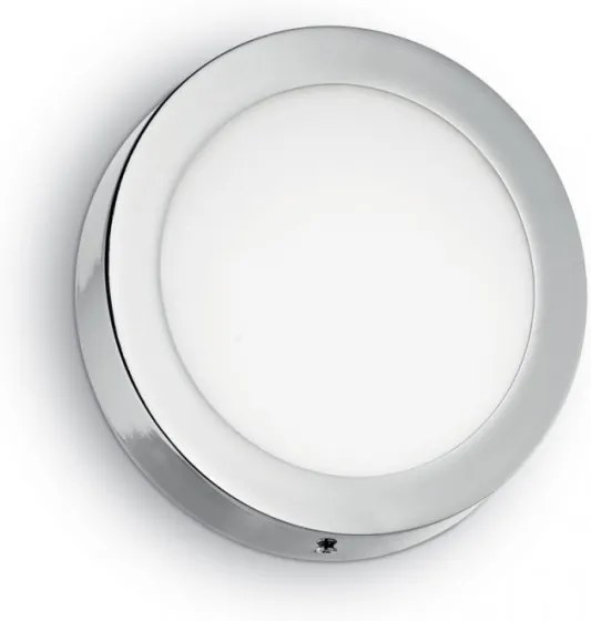 LED nástenné svietidlo Ideal Lux Universal AP1 24W 1x24W