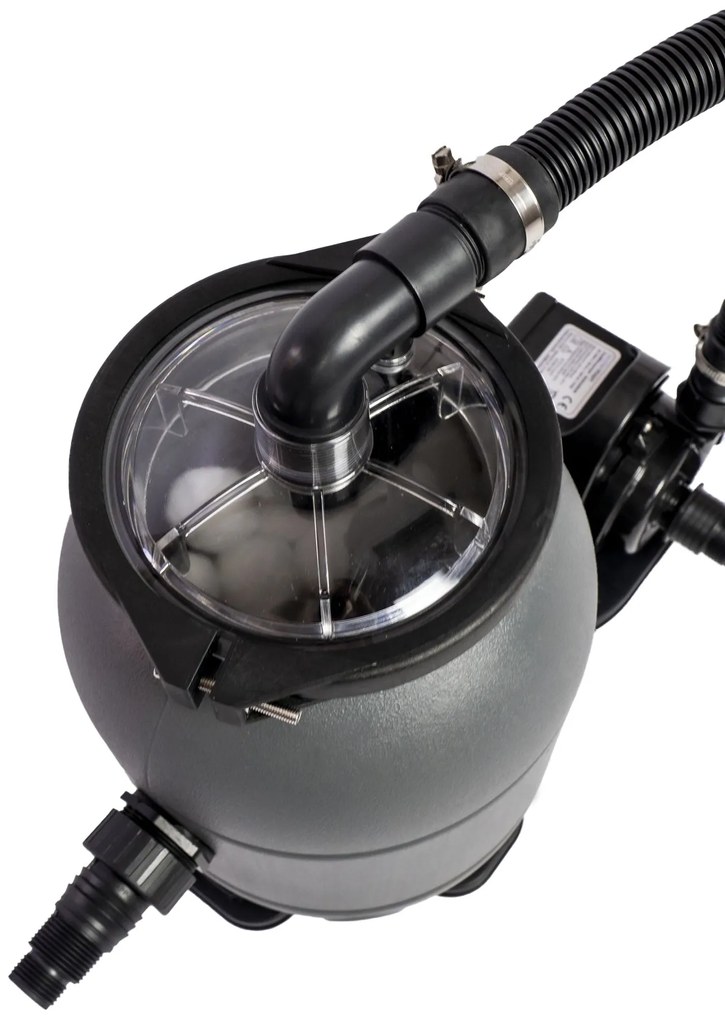 Piesková filtrácia SummerFun CLEAN EASY 4 m3/h