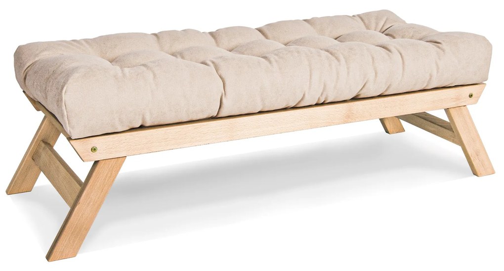 Lavica BREEZIO 02 140 cm z - výber z 10 prevedení