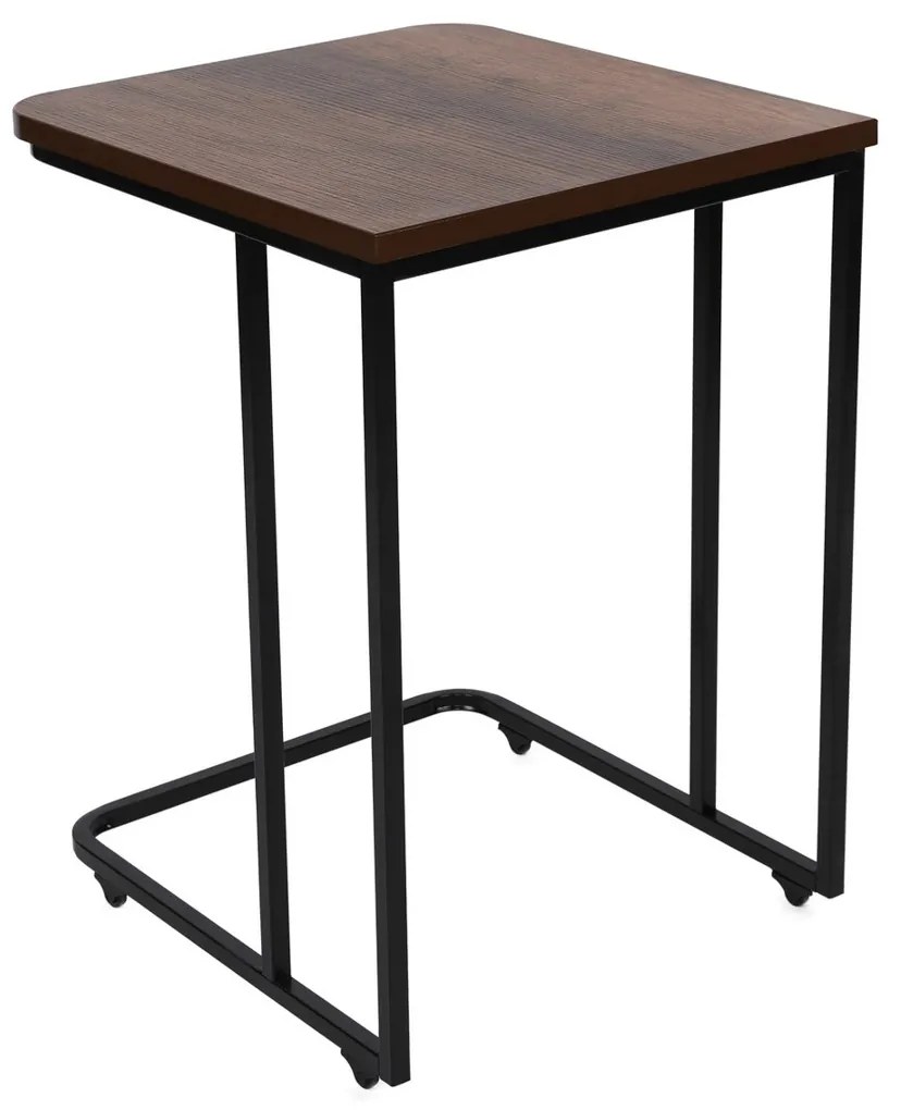 Odkladací stolík Ce Metal Zigon, 3 ks