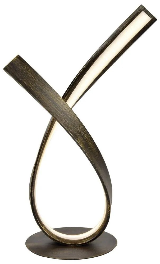 Paul Neuhaus 4720-48 - LED Stmievateľné stolná lampa LINDA LED/11,4W/230V