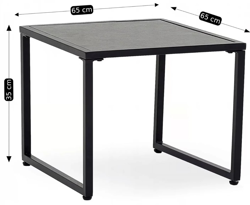 PROXIMA.store - Záhradná súprava TOLEDO