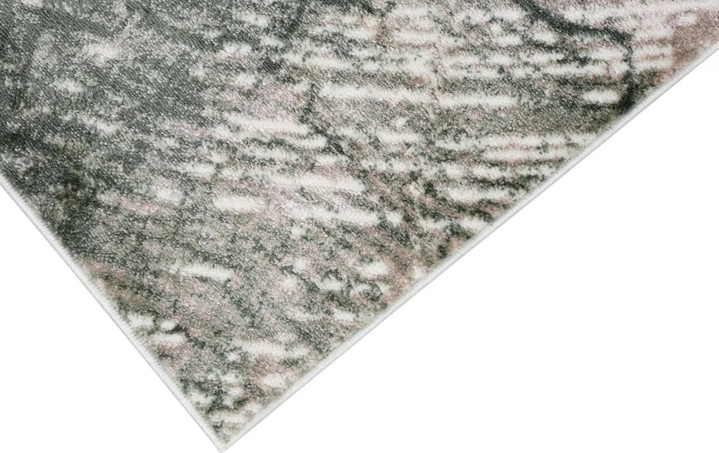 TA Koberec RE41E SVETLO BÉŽOVÁ COMO YAT Rozmer: 120x170 cm